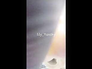 LILY_YUNSKY 얼공 임신 섹트녀 (12)
