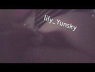 LILY_YUNSKY 얼공 임신 섹트녀 (6)