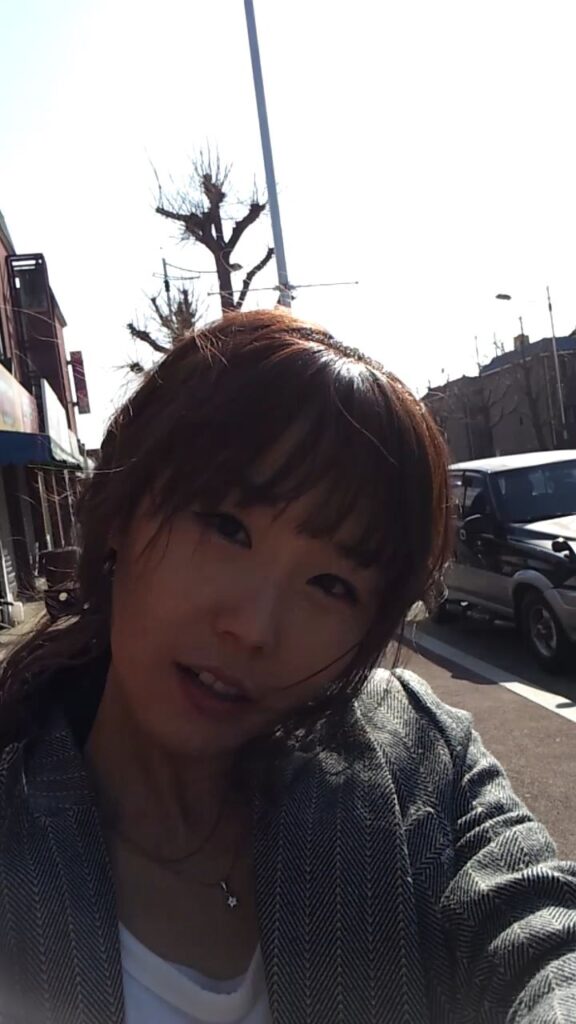 이쁘장한 여친