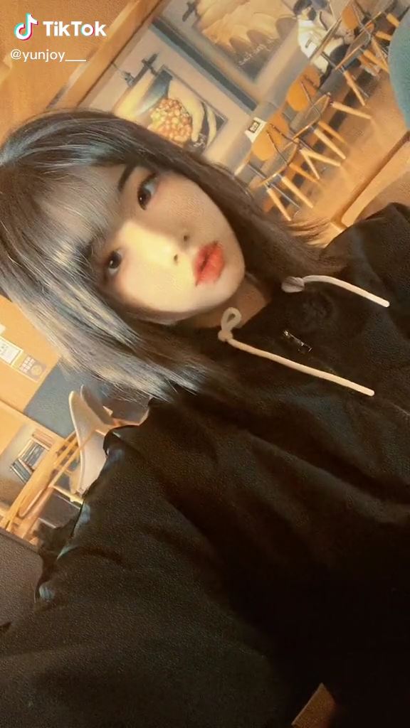 아푸리카 BJ윤죠이 의첸 속옷자랑