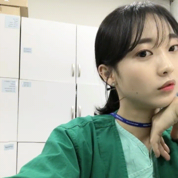 추석신작 ✨소추 안과교수님과 존예슬렌더간호사 [얼공] 신상유출 5V