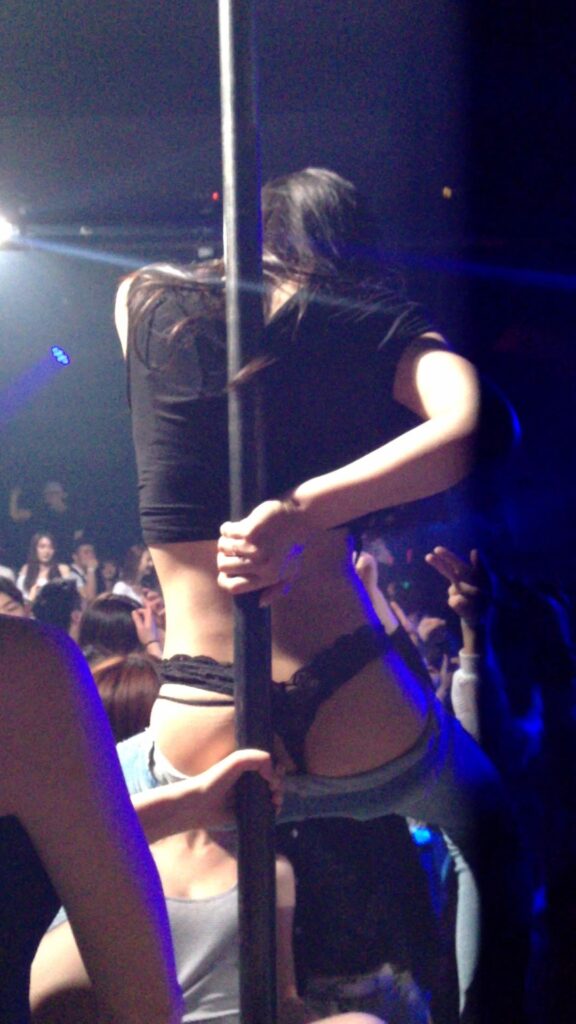 신드롬 라이브 촬영