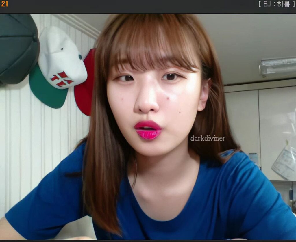 하롬 05_화질업스케일링