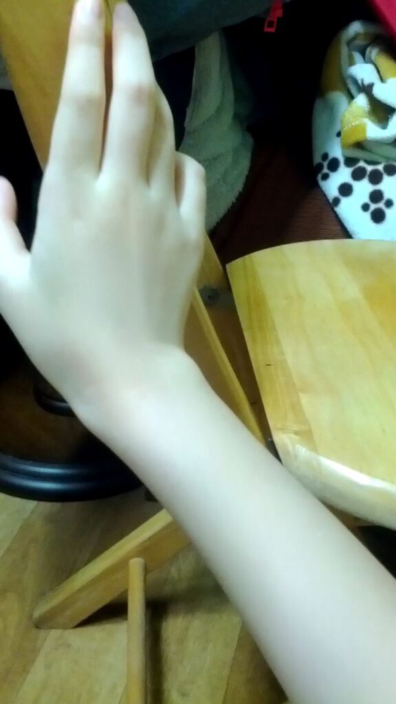 스타킹녀