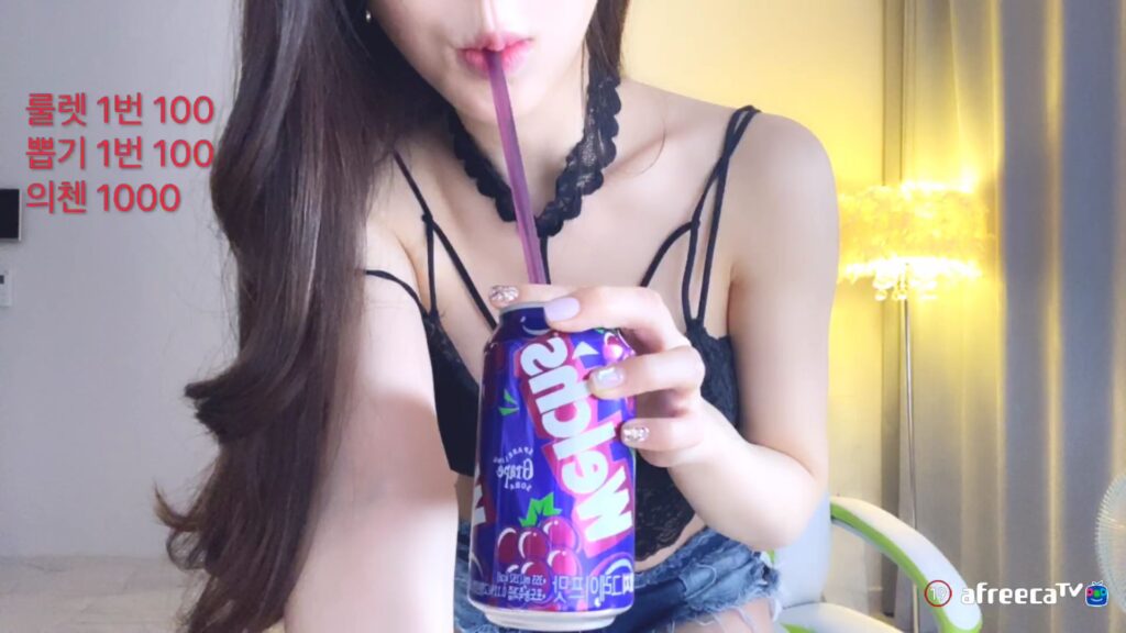 BJ 쁨미 보지 노출 방송 고화질 원본