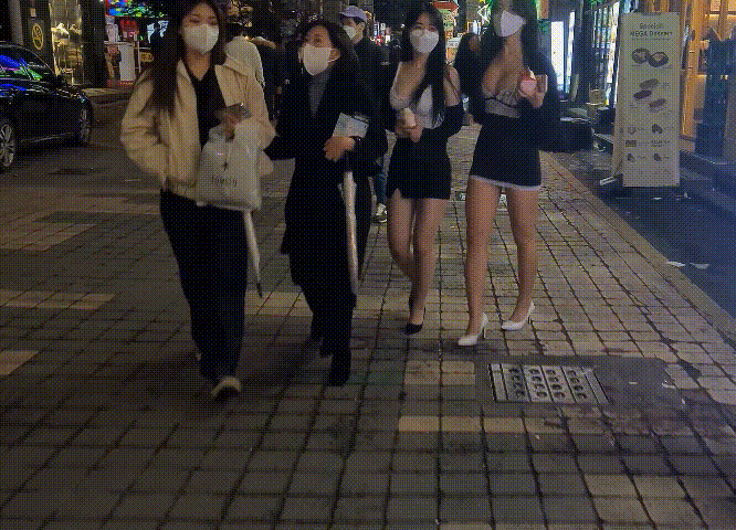 김인호 인터뷰로 유명한 여자