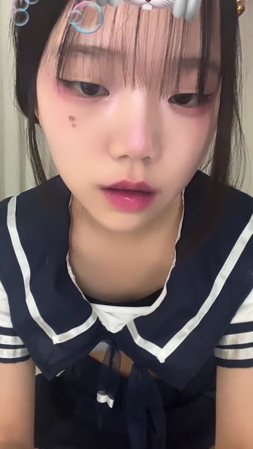 틱톡커 버릇없는샴 친친라방