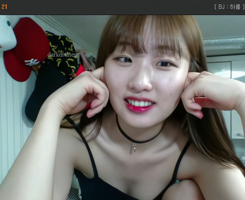 하롬 04_화질업스케일링