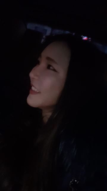 팝콘 BJ레이스 차에서 사까시