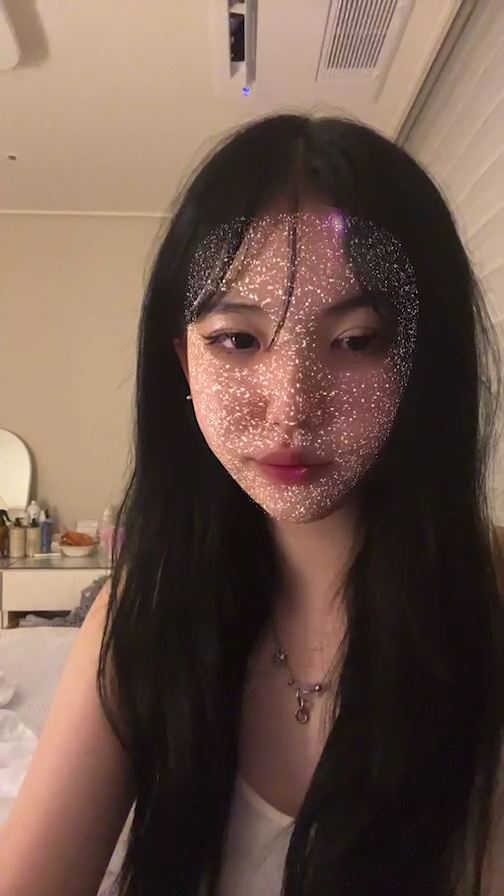 피어싱녀 라방